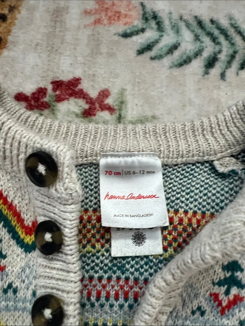 Hanna Andersson soft cream
